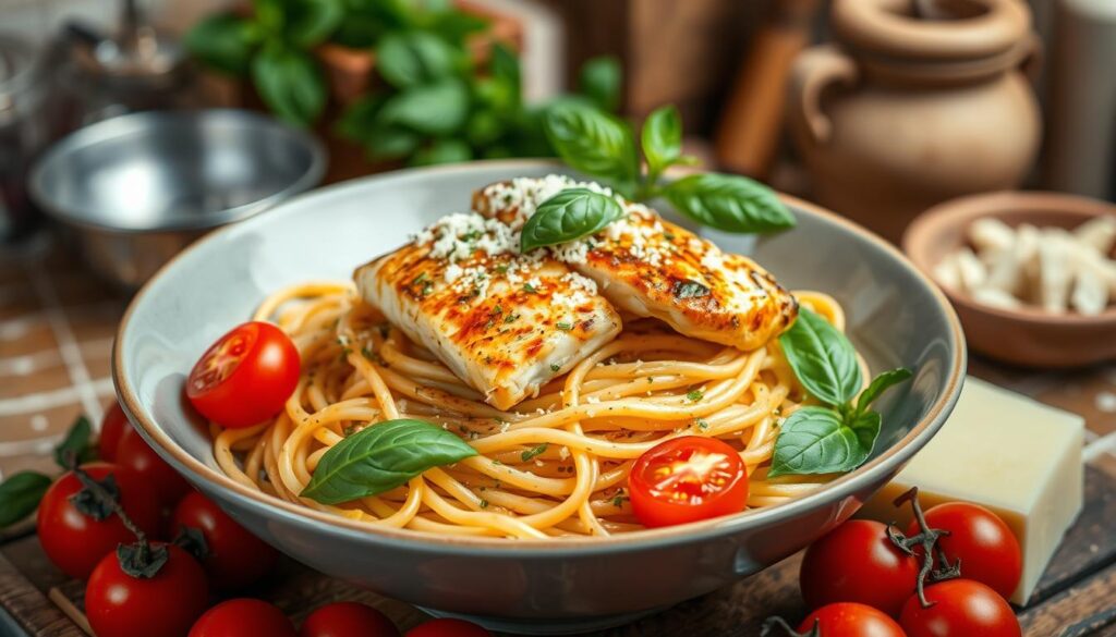 flavorful linguine recipes