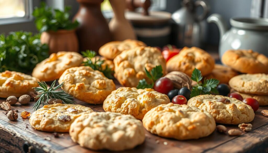 gluten-free biscuits