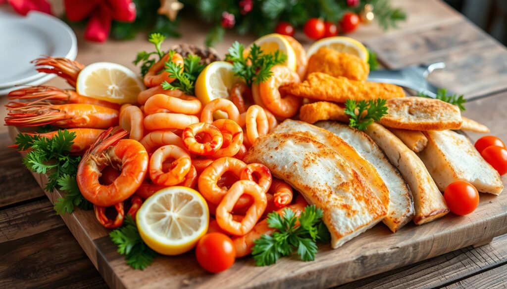 seafood platter inspiration