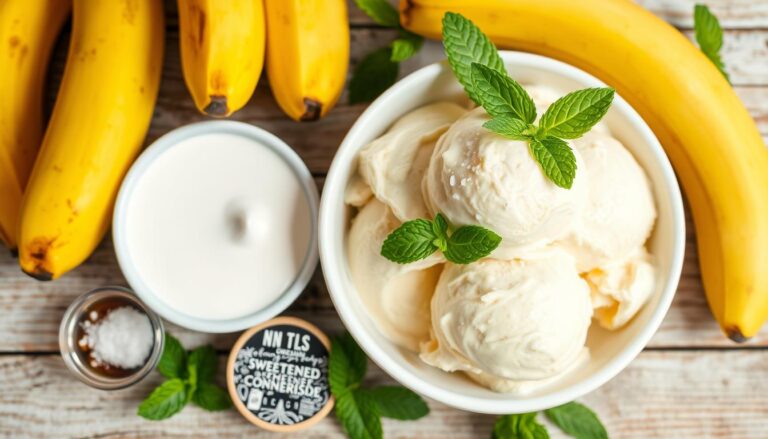 Five Ingredient Ice Cream