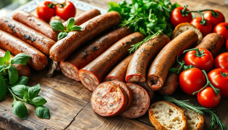 Italian Sausage: A Culinary Delight