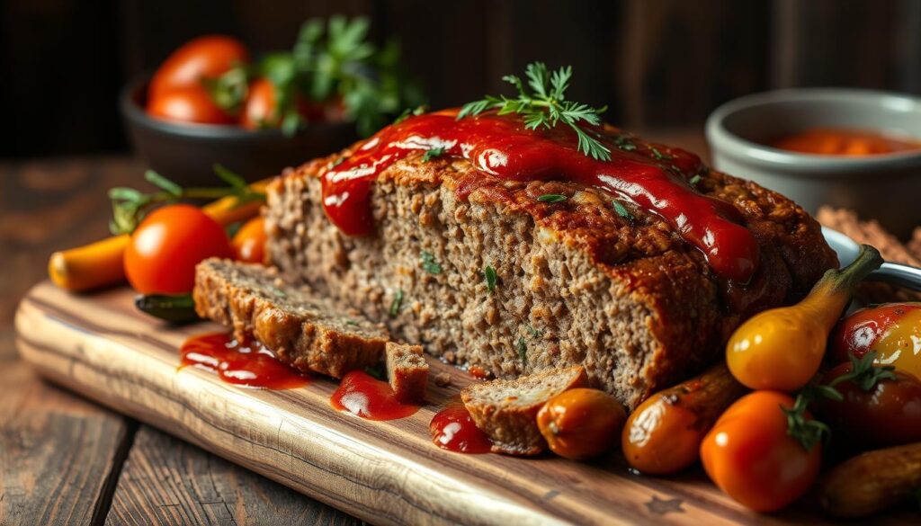 Italian meatloaf recipe