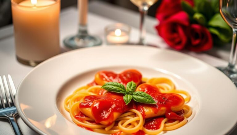 Lovers' Pasta