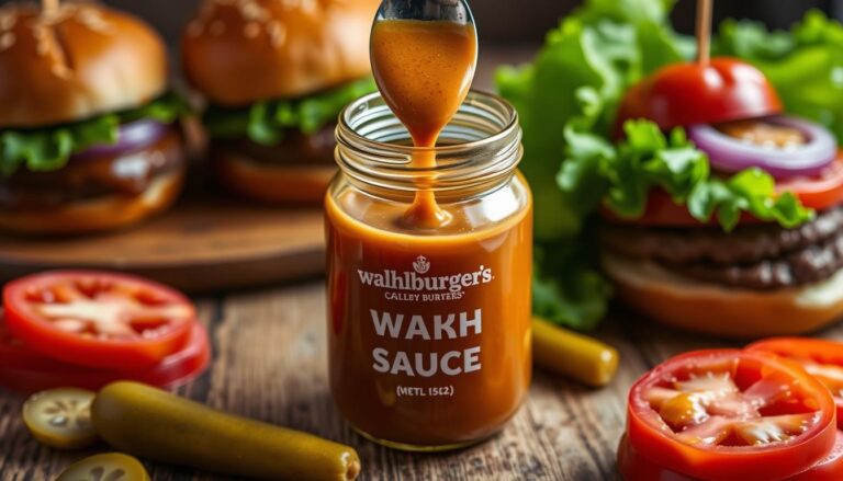 Wahlburgers Wahl Sauce Recipe