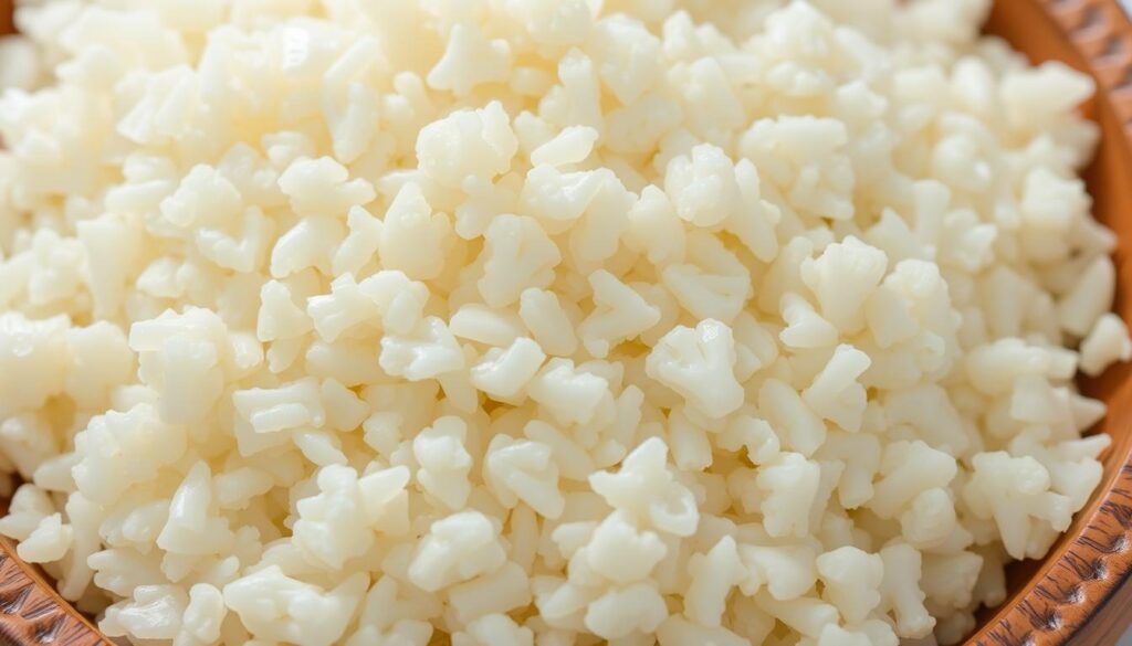 cauliflower rice texture