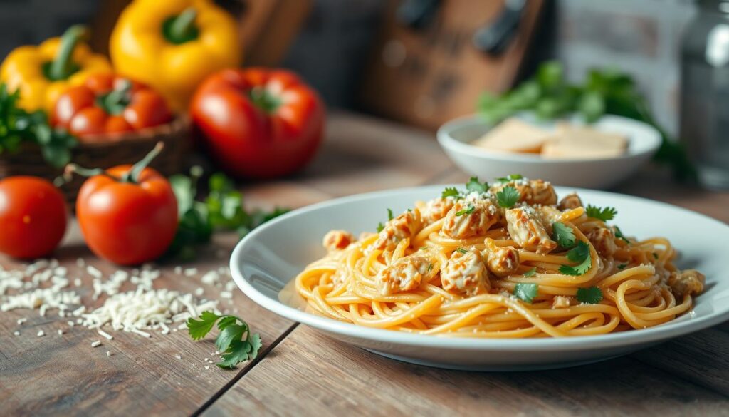 chicken spaghetti recipe