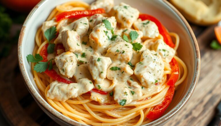 chicken spaghetti recipe