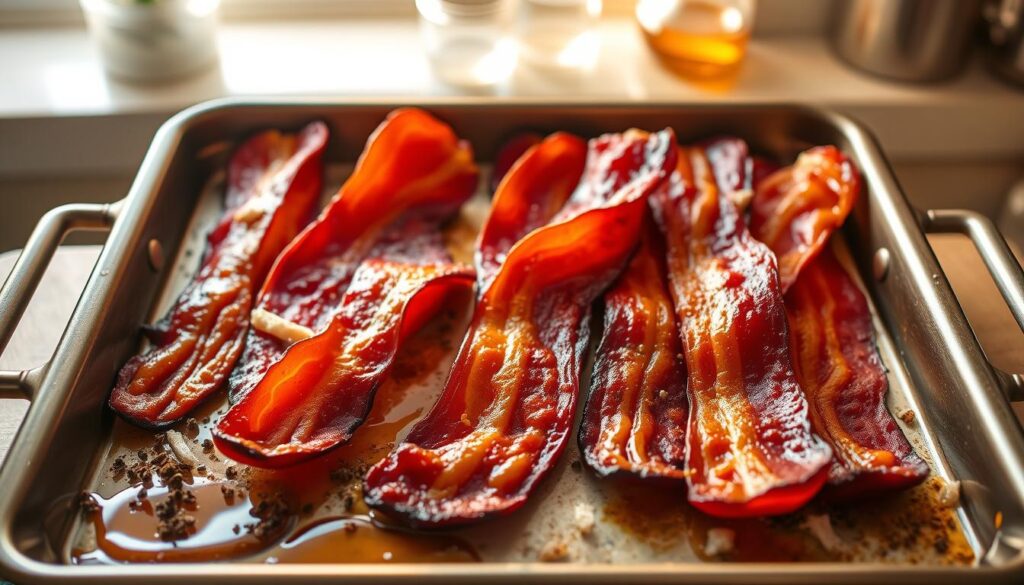 crispy bacon oven