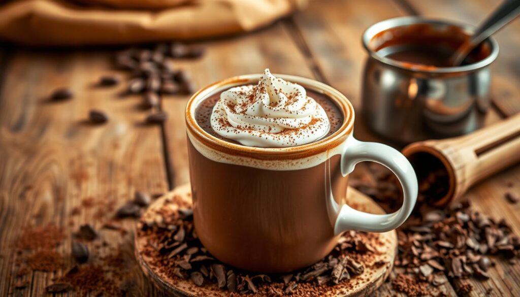 hot chocolate