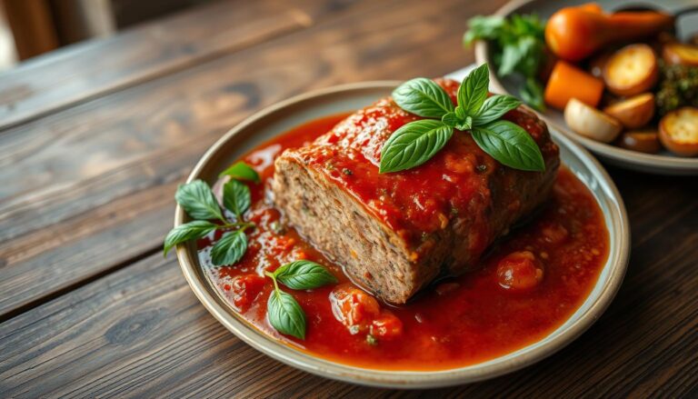 italian meatloaf recipe