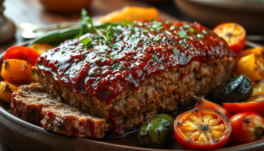 moist Italian meatloaf