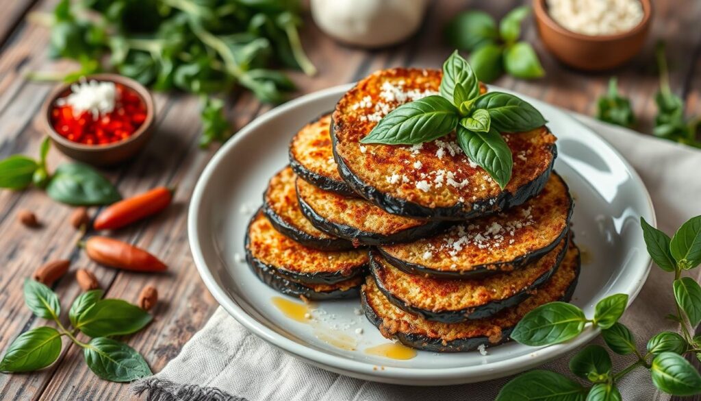 parmesan eggplant recipe