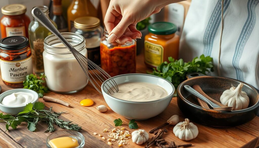 russian condiment preparation