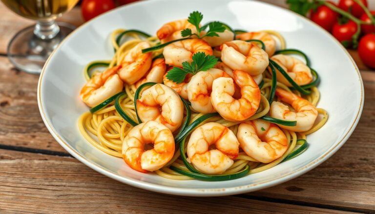 shrimp and zucchini recipes