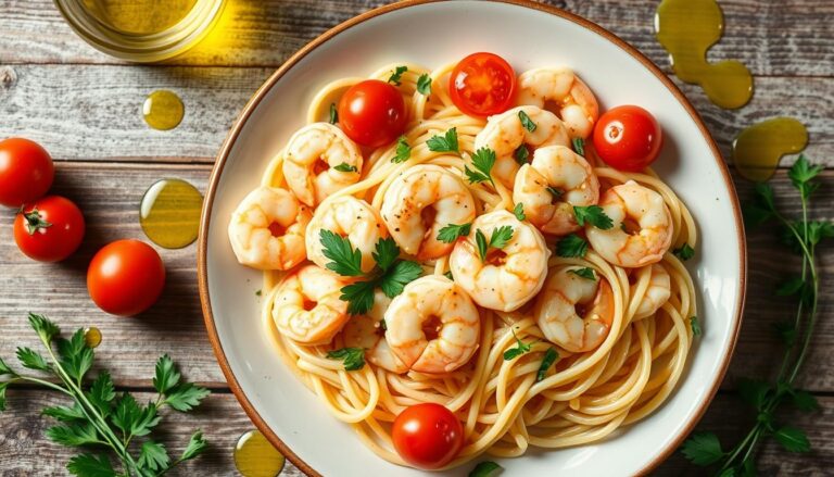 shrimp pasta recipes