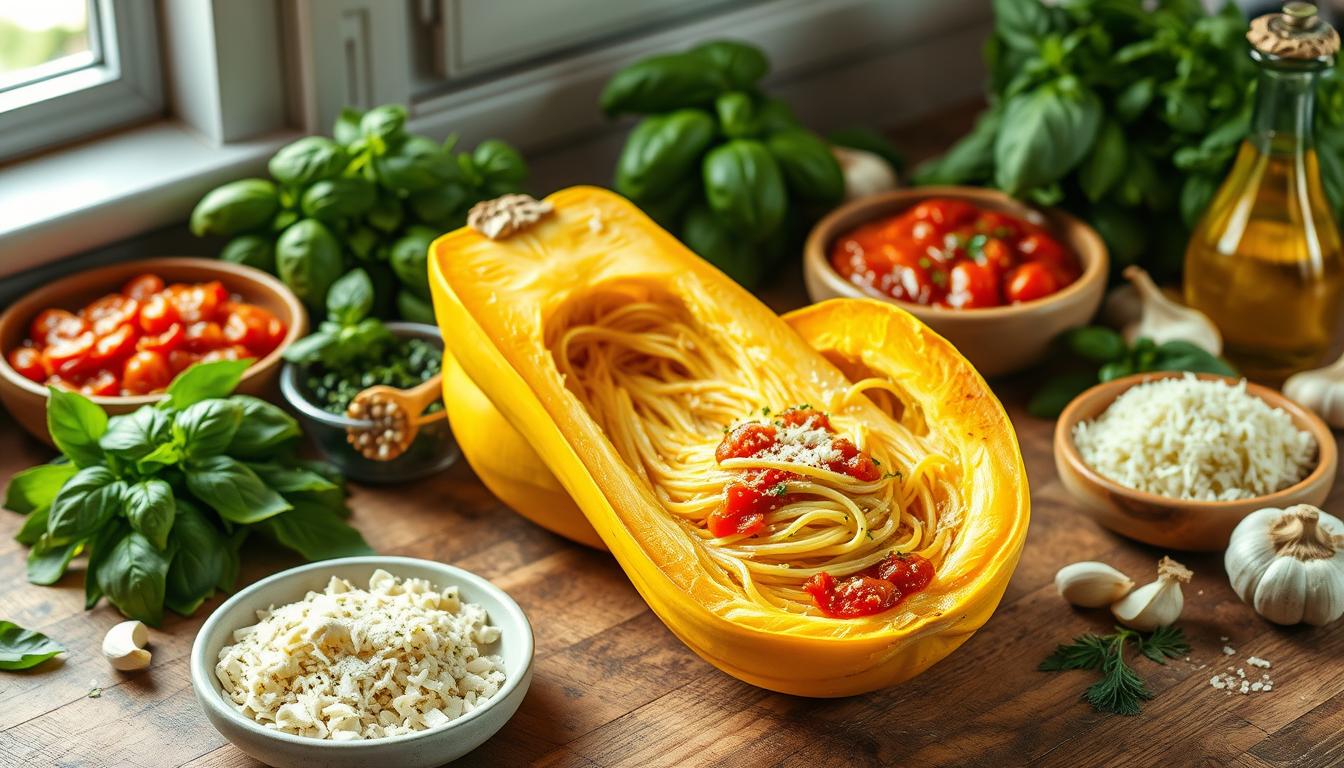 spaghetti squash recipes