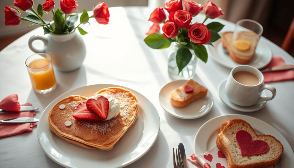 valentine's day breakfast ideas