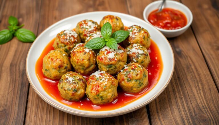 zucchini meatballs