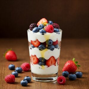 Low-Calorie Desserts: A Sweet Journey to Health and Flavor