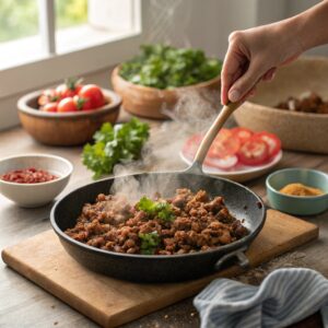 beautifully-plated-top-down-view-of-freshly-cook